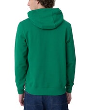 TOMMY HILFIGER TH Sweat &agrave; capuche imprim&eacute; nouveau vert - Pulls molletonn&eacute;s - 2