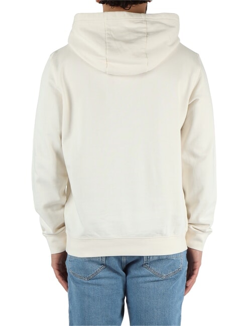 TH Sweat &agrave; capuche avec logo brod&eacute; p&eacute;tale d'ivoire - Pulls molletonn&eacute;s