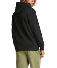 TOMMY HILFIGER TH JEANS Sweat &agrave; capuche avec &eacute;cusson drapeau noir - Pulls molletonn&eacute;s - 2