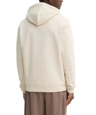 TOMMY HILFIGER TH JEANS Sweat &agrave; capuche avec &eacute;cusson drapeau papier journal - Pulls molletonn&eacute;s - 2