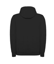 TOMMY HILFIGER TH JEANS sweat &agrave; capuche coupe classique noir - Pulls molletonn&eacute;s - 2