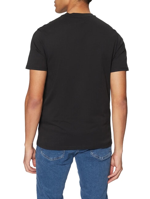 UNDERWEAR T-shirt en coton jetbla - T-shirt