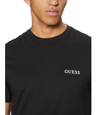 GUESS UNDERWEAR T-shirt en coton jetbla - T-shirt - 3