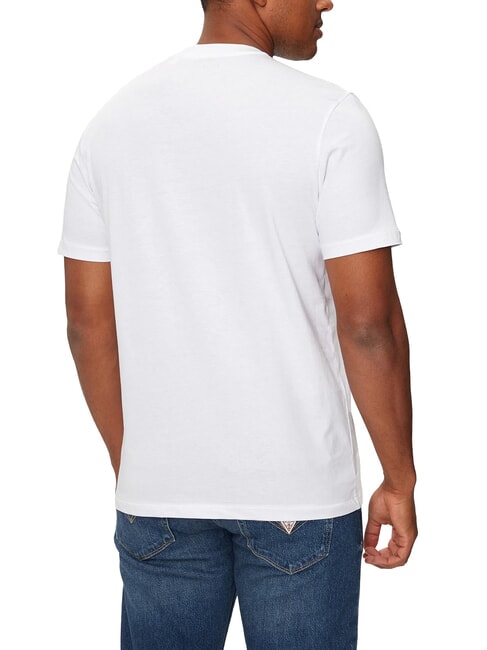 UNDERWEAR T-shirt en coton blanc pur - T-shirt