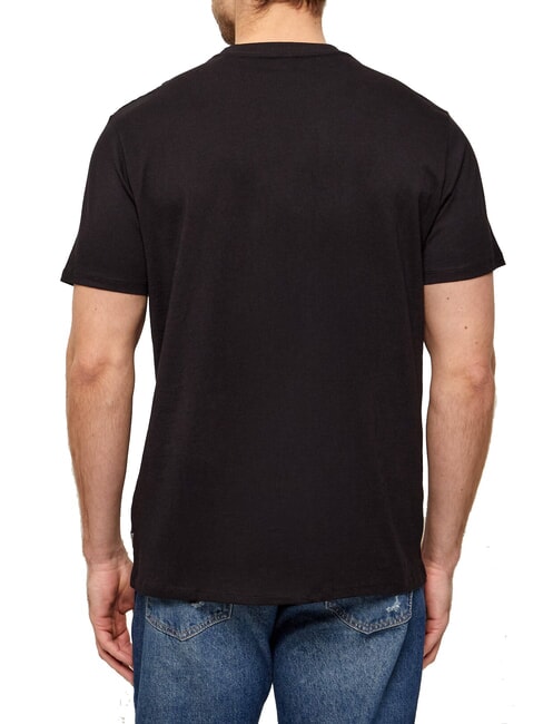 SHIMMER 4G T-shirt en coton jetbla - T-shirt