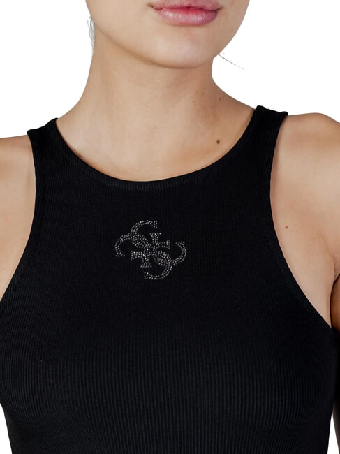 GUENDALINA Haut jetbla - T-shirt