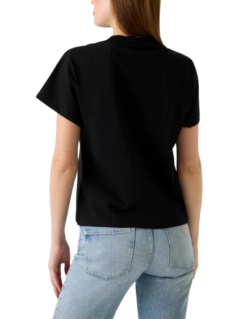 POPCORN T-shirt en coton jetbla - T-shirt