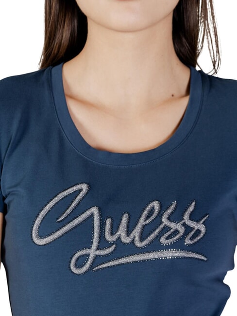 SCRIPT T-shirt nuit au clair de lune - T-shirt