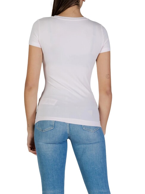 SCRIPT T-shirt blanc pur - T-shirt