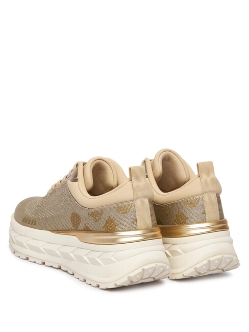 RUNIT3  Baskets platine - Chaussures Femme