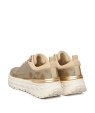 GUESS RUNIT3  Baskets platine - Chaussures Femme - 3