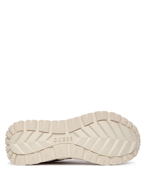 RUNIT3  Baskets platine - Chaussures Femme