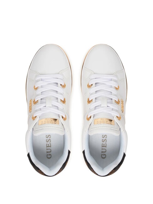 STEW  Baskets pour femmes NOIR - Chaussures Femme