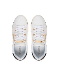 GUESS STEW  Baskets pour femmes NOIR - Chaussures Femme - 4