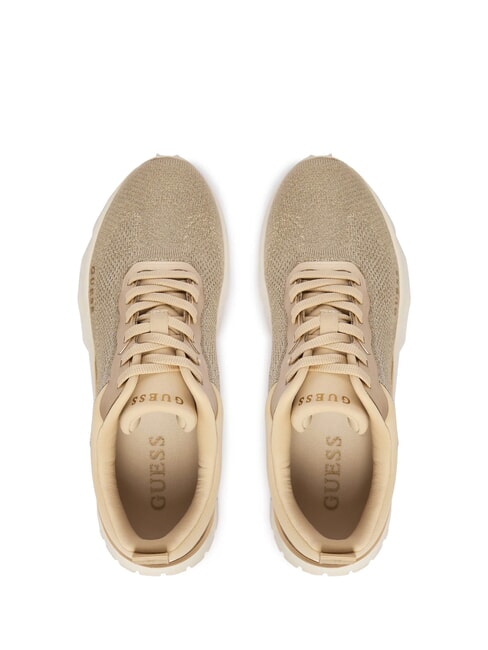 RUNIT3  Baskets platine - Chaussures Femme