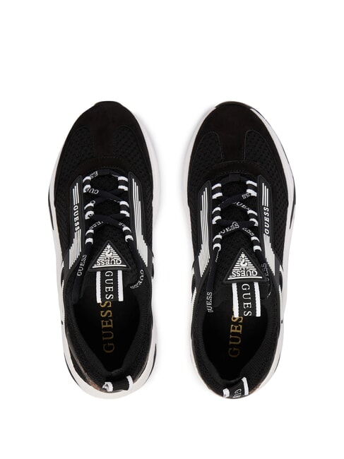 GENGA Baskets NOIR - Chaussures Femme