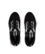 GUESS GENGA Baskets NOIR - Chaussures Femme - 4
