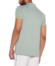 ICEBERG BASIC polo en coton menthe - chemise polo - 2