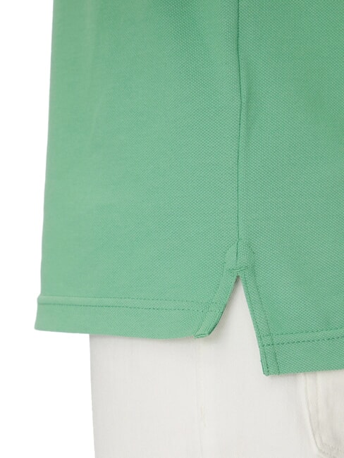 TH polo &agrave; manches courtes coupe classique Fort Green - chemise polo