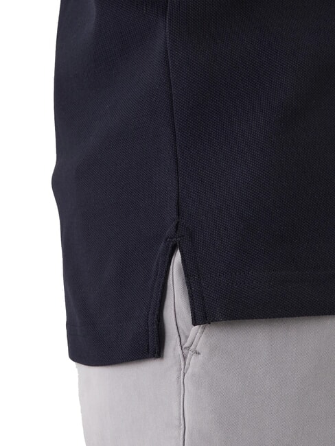 TH polo &agrave; manches courtes coupe classique ciel du d&eacute;sert - chemise polo