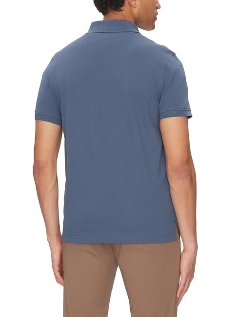 TH polo &agrave; manches courtes coupe classique mer &Eacute;g&eacute;e - chemise polo