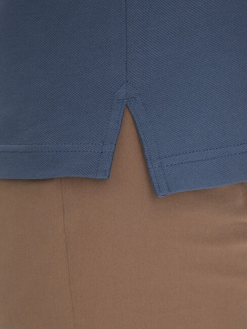 TH polo &agrave; manches courtes coupe classique mer &Eacute;g&eacute;e - chemise polo