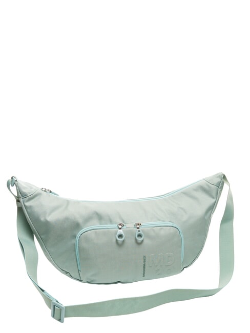 MD20 sac bandouli&egrave;re vert iceberg - Sacs pour Femme