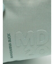 MANDARINA DUCK MD20 sac bandouli&egrave;re vert iceberg - Sacs pour Femme - 3