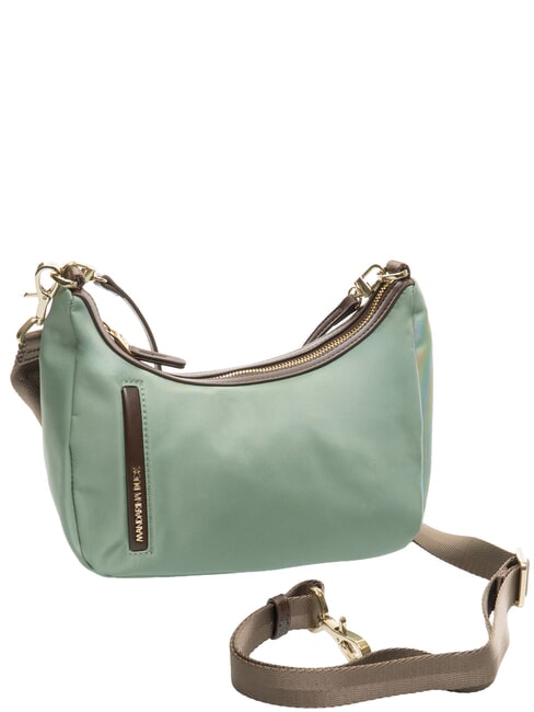 HUNTER Sac &agrave; bandouli&egrave;re avec bandouli&egrave;re vert iceberg - Sacs pour Femme