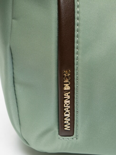 HUNTER Sac &agrave; bandouli&egrave;re avec bandouli&egrave;re vert iceberg - Sacs pour Femme