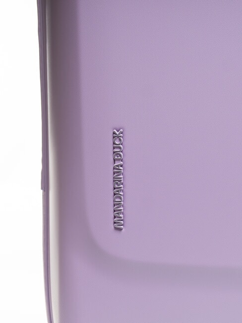 D-DROP 2.0 Chariot de grande taille brume du soir - Valises Rigides