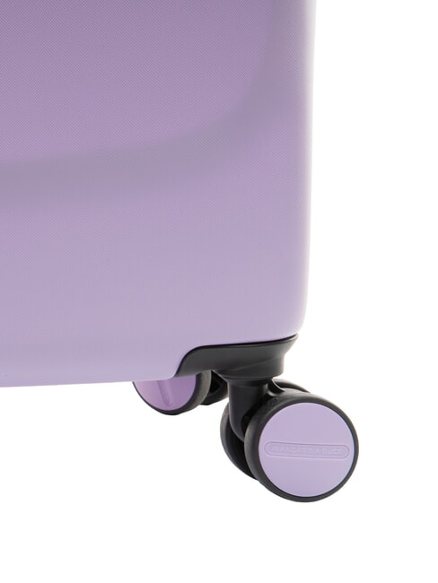 D-DROP 2.0 Chariot de grande taille brume du soir - Valises Rigides