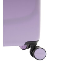 MANDARINA DUCK D-DROP 2.0 Chariot de grande taille brume du soir - Valises Rigides - 8