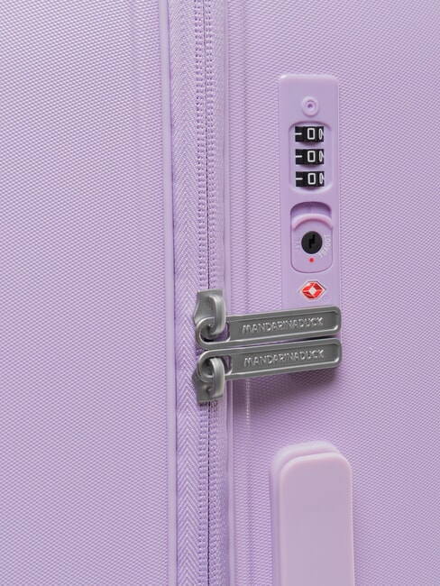 D-DROP 2.0 Chariot de grande taille brume du soir - Valises Rigides