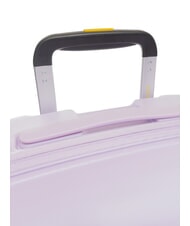 MANDARINA DUCK D-DROP 2.0 Chariot de grande taille brume du soir - Valises Rigides - 5