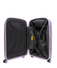MANDARINA DUCK D-DROP 2.0 Chariot de taille moyenne brume du soir - Valises Rigides - 2