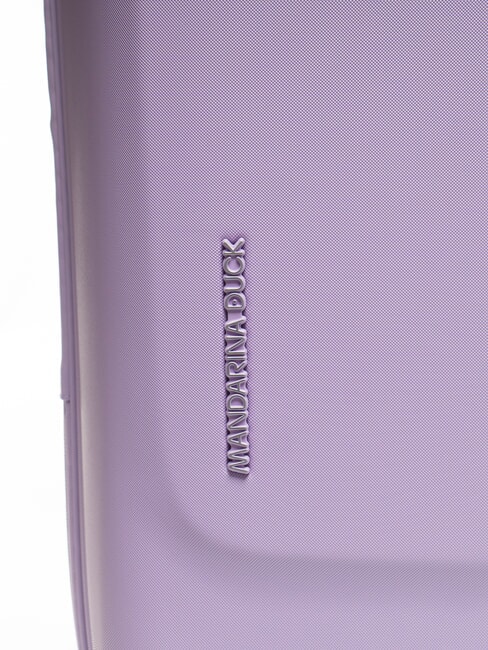 D-DROP 2.0 Chariot de taille moyenne brume du soir - Valises Rigides