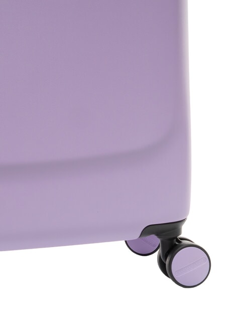 D-DROP 2.0 Chariot de taille moyenne brume du soir - Valises Rigides