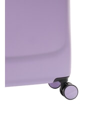 MANDARINA DUCK D-DROP 2.0 Chariot de taille moyenne brume du soir - Valises Rigides - 8