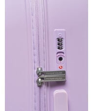 MANDARINA DUCK D-DROP 2.0 Chariot de taille moyenne brume du soir - Valises Rigides - 6