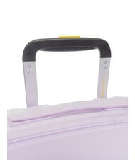 MANDARINA DUCK D-DROP 2.0 Chariot de taille moyenne brume du soir - Valises Rigides - 5