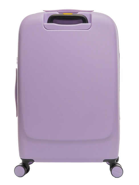 D-DROP 2.0 Chariot de taille moyenne brume du soir - Valises Rigides