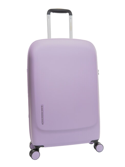 D-DROP 2.0 Chariot de taille moyenne brume du soir - Valises Rigides