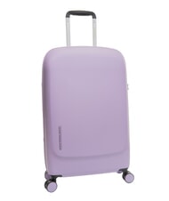 MANDARINA DUCK D-DROP 2.0 Chariot de taille moyenne brume du soir - Valises Rigides - 3