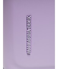 MANDARINA DUCK D-DROP 2.0 Trousse de beaut&eacute; rigide avec bandouli&egrave;re brume du soir - Trousses - 4