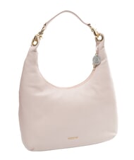 MANDARINA DUCK MELLOW LEATHER Sac bandouli&egrave;re en cuir rose bonbon - Sacs pour Femme - 2