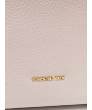 MANDARINA DUCK MELLOW LEATHER Sac bandouli&egrave;re en cuir rose bonbon - Sacs pour Femme - 3