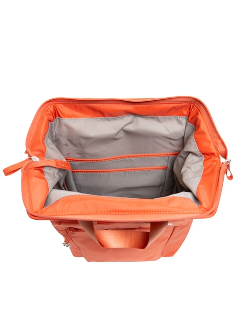 MOVE 5.0 Sac &agrave; dos pour ordinateur portable 14,1 pouces rouge corail - Sacs pour Femme