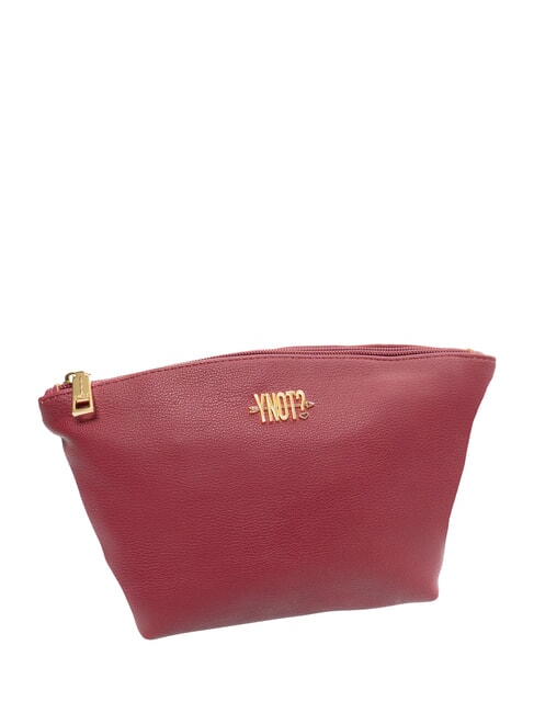 LOVERS &Eacute;tui &agrave; beaut&eacute; &eacute;vas&eacute; cerise - Trousses