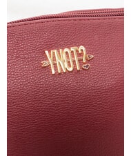 YNOT LOVERS &Eacute;tui &agrave; beaut&eacute; &eacute;vas&eacute; cerise - Trousses - 3